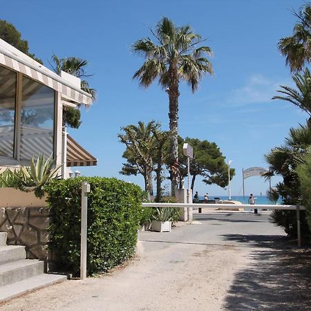 Hotel Restaurant Miramar L'Orchidee La Ciotat Exterior foto